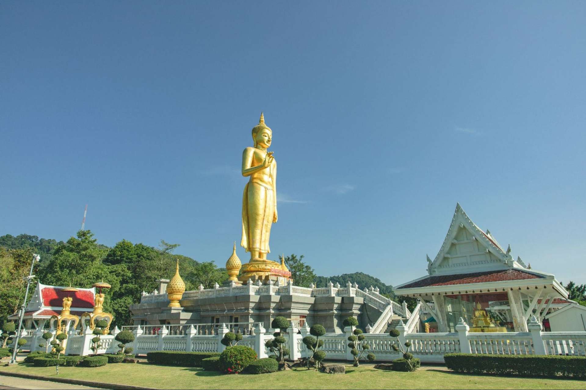 San bay Hat Yai 4