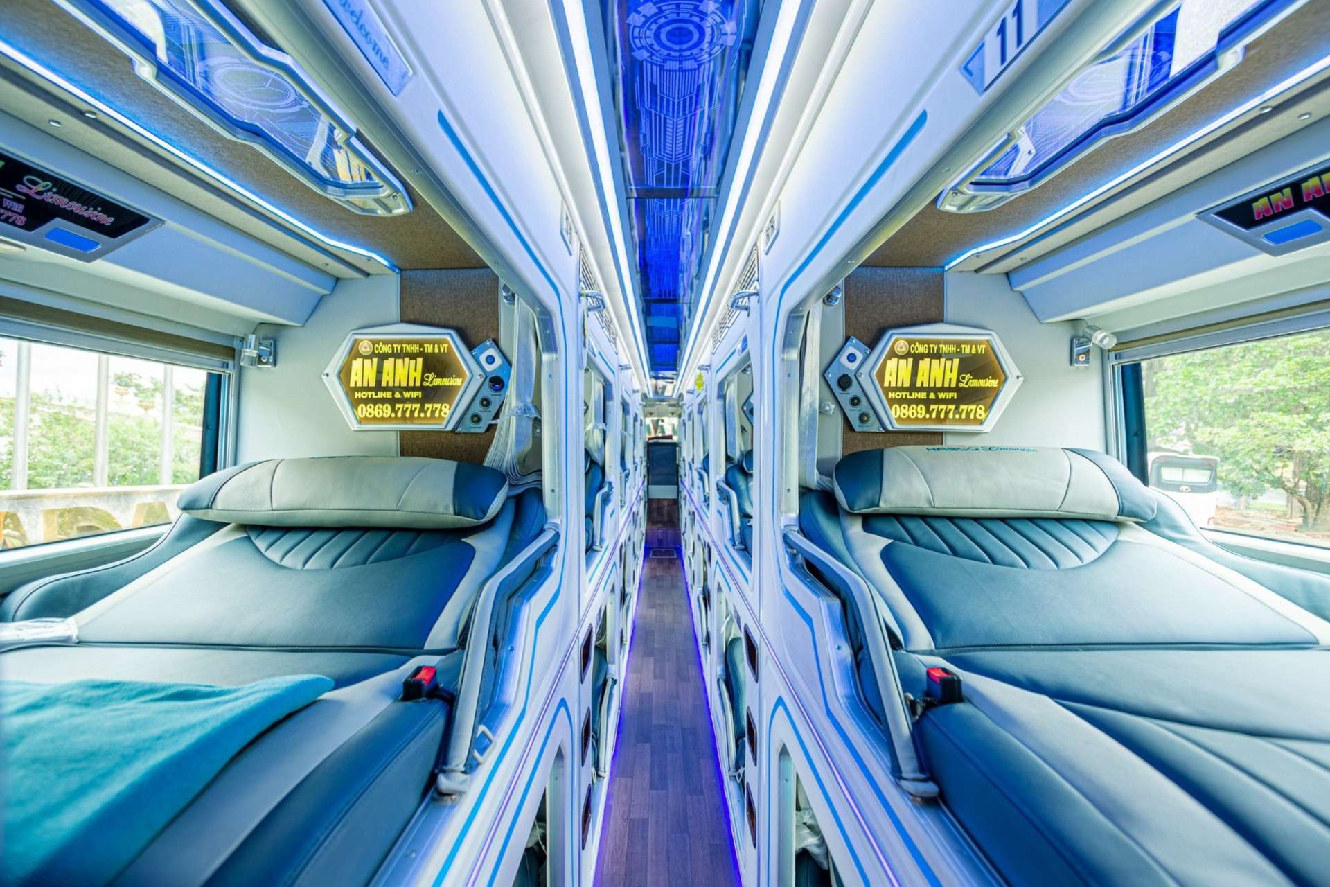 Nhà xe An Anh Limousine