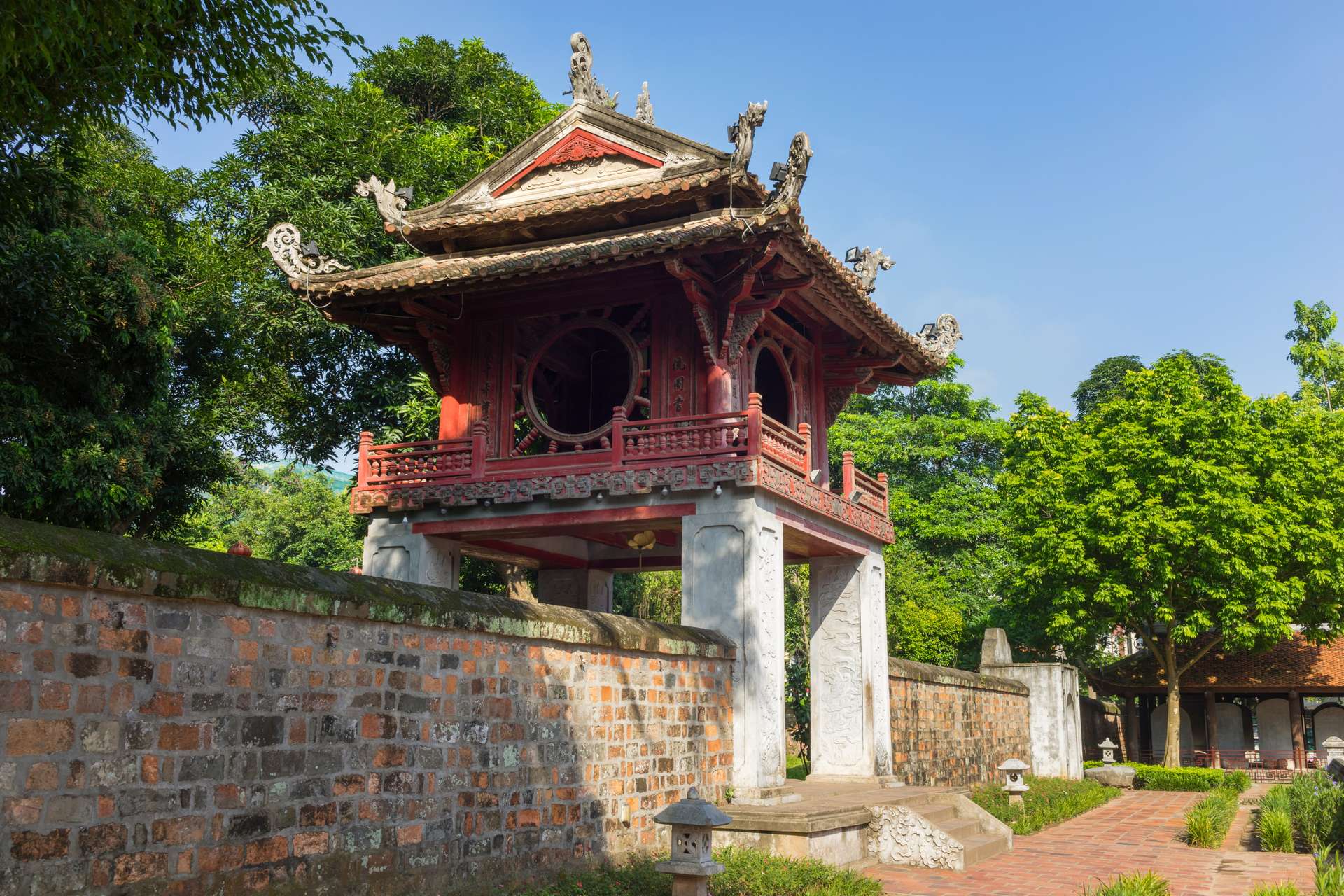 Văn Miếu - Quốc Tử Giám
