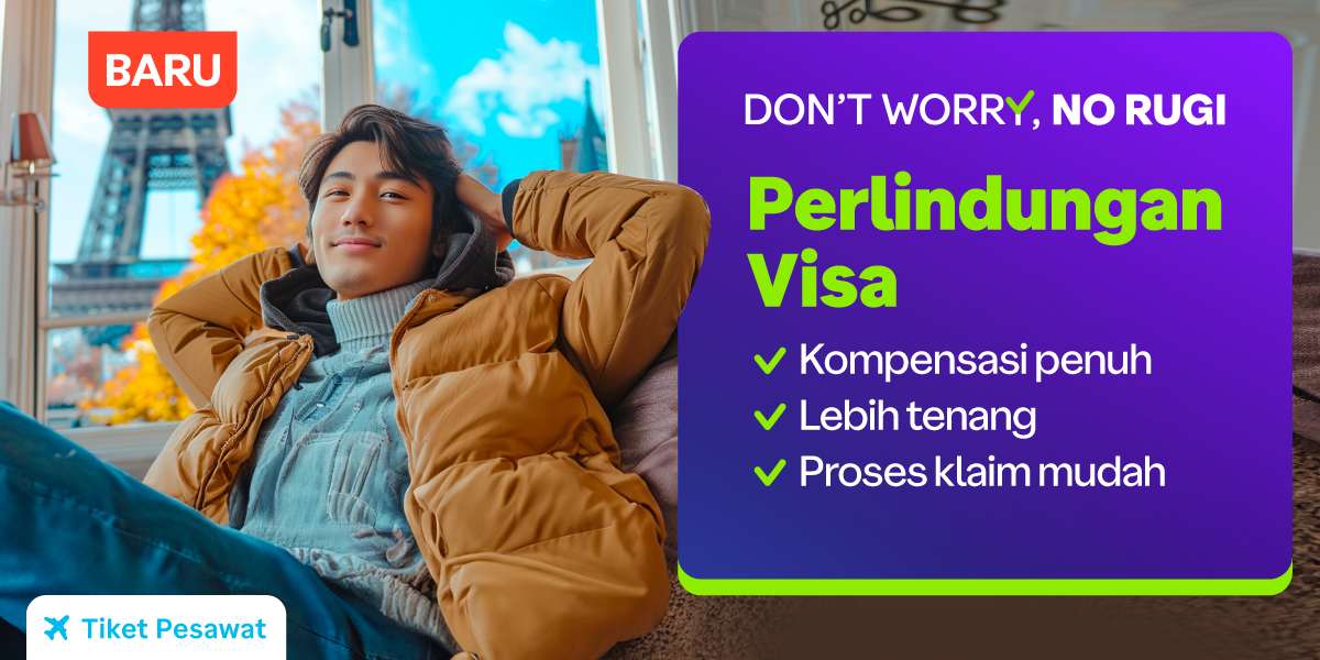 Tiket Pesawat Jakarta - Labuan Bajo (CGK - LBJ) | Traveloka Harga Promo