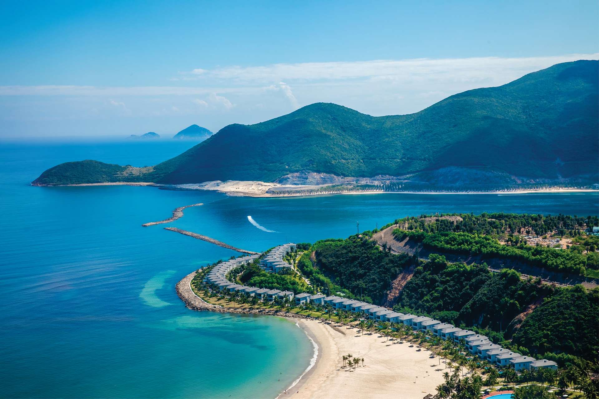 Đến Nha Trang và tận hưởng cảm giác nghỉ dưỡng tuyệt vời nhất