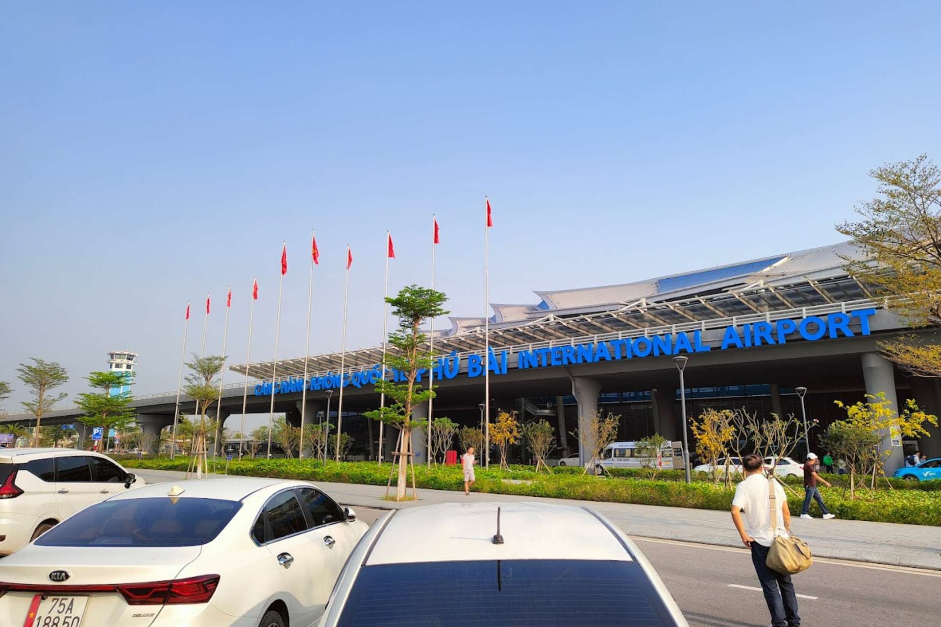 Cảng hàng không Quốc tế Phú Bài - Huế