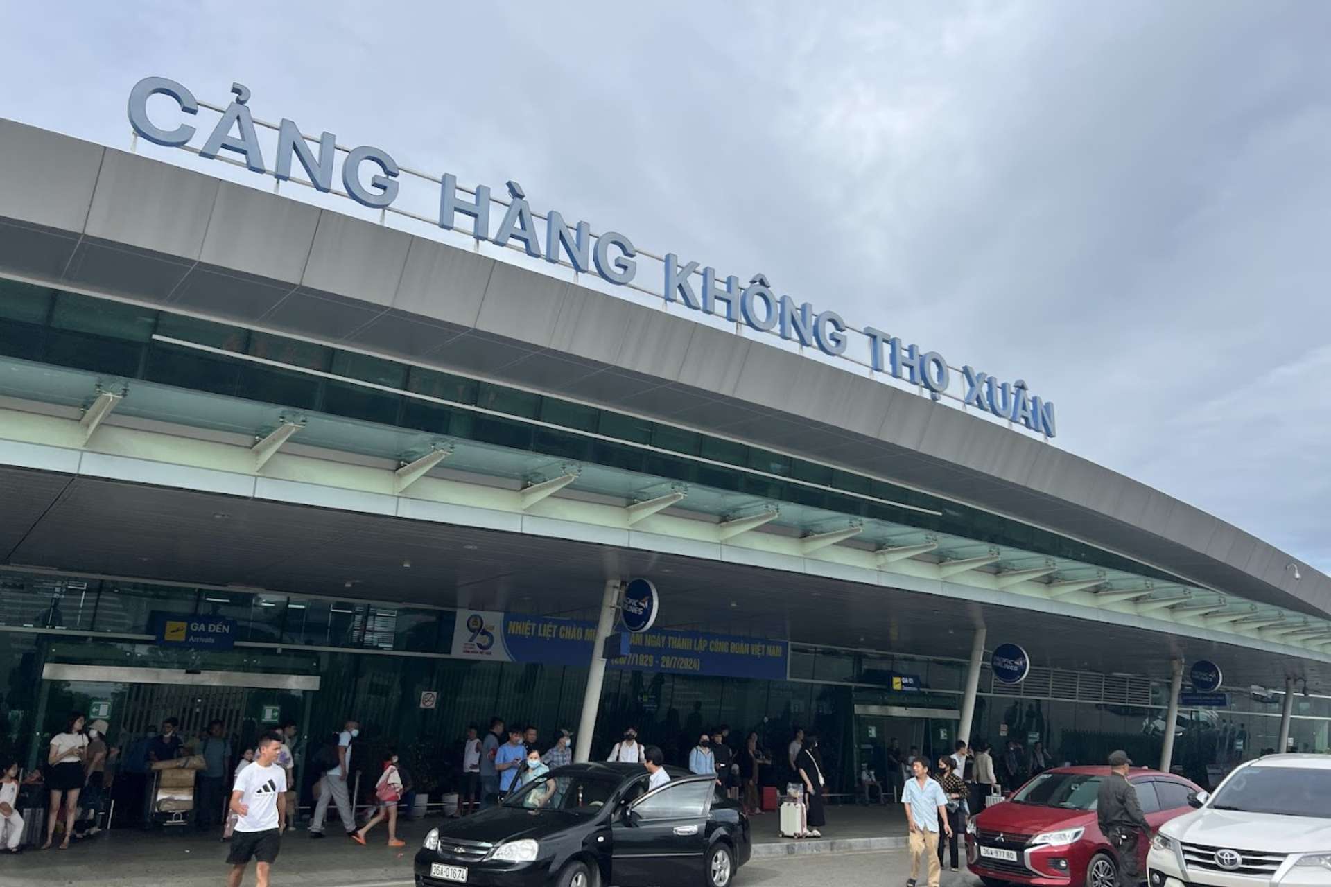 Cảng hàng không Thọ Xuân - Thanh Hóa