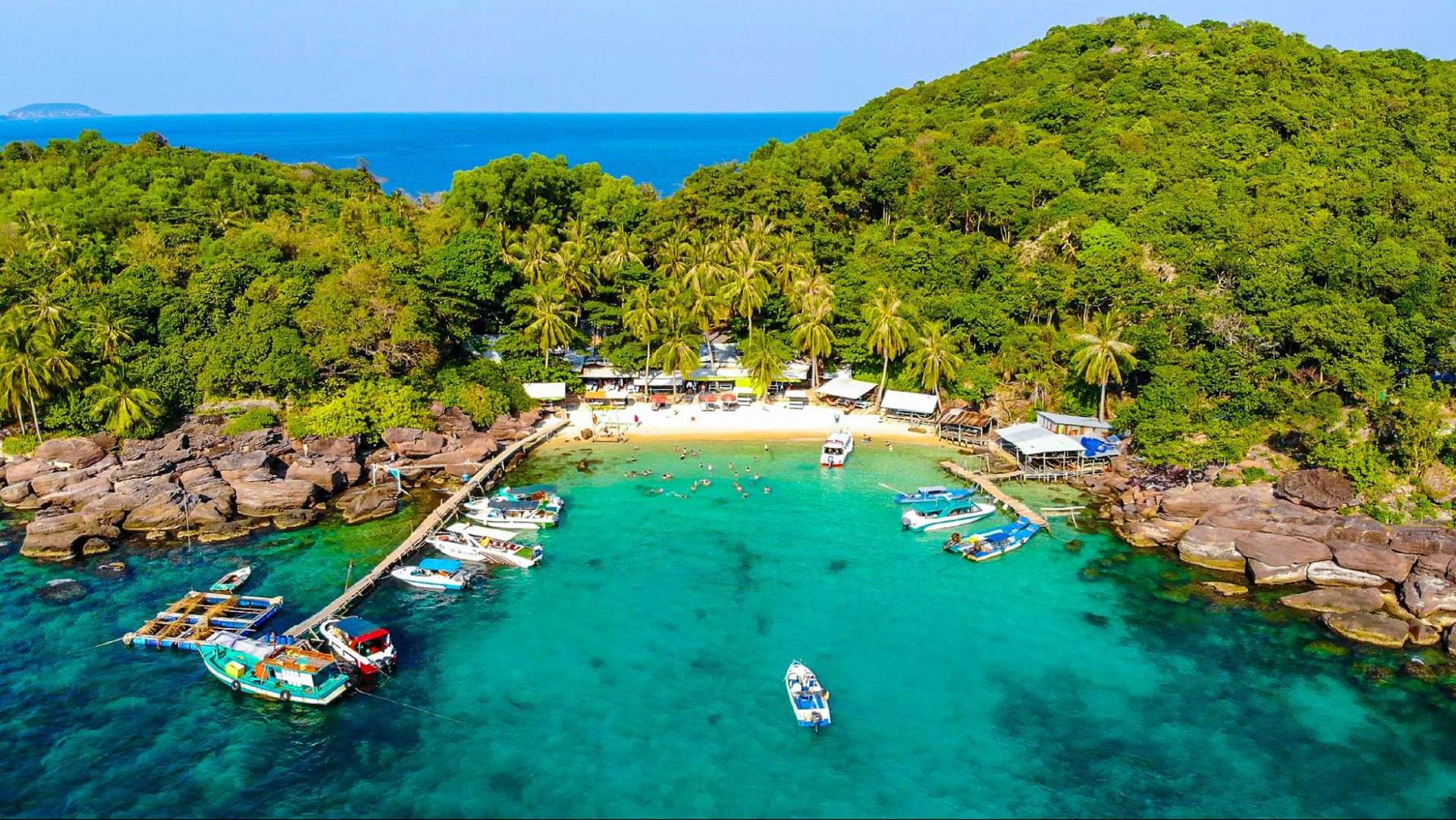 Vẻ đẹp Phú Quốc