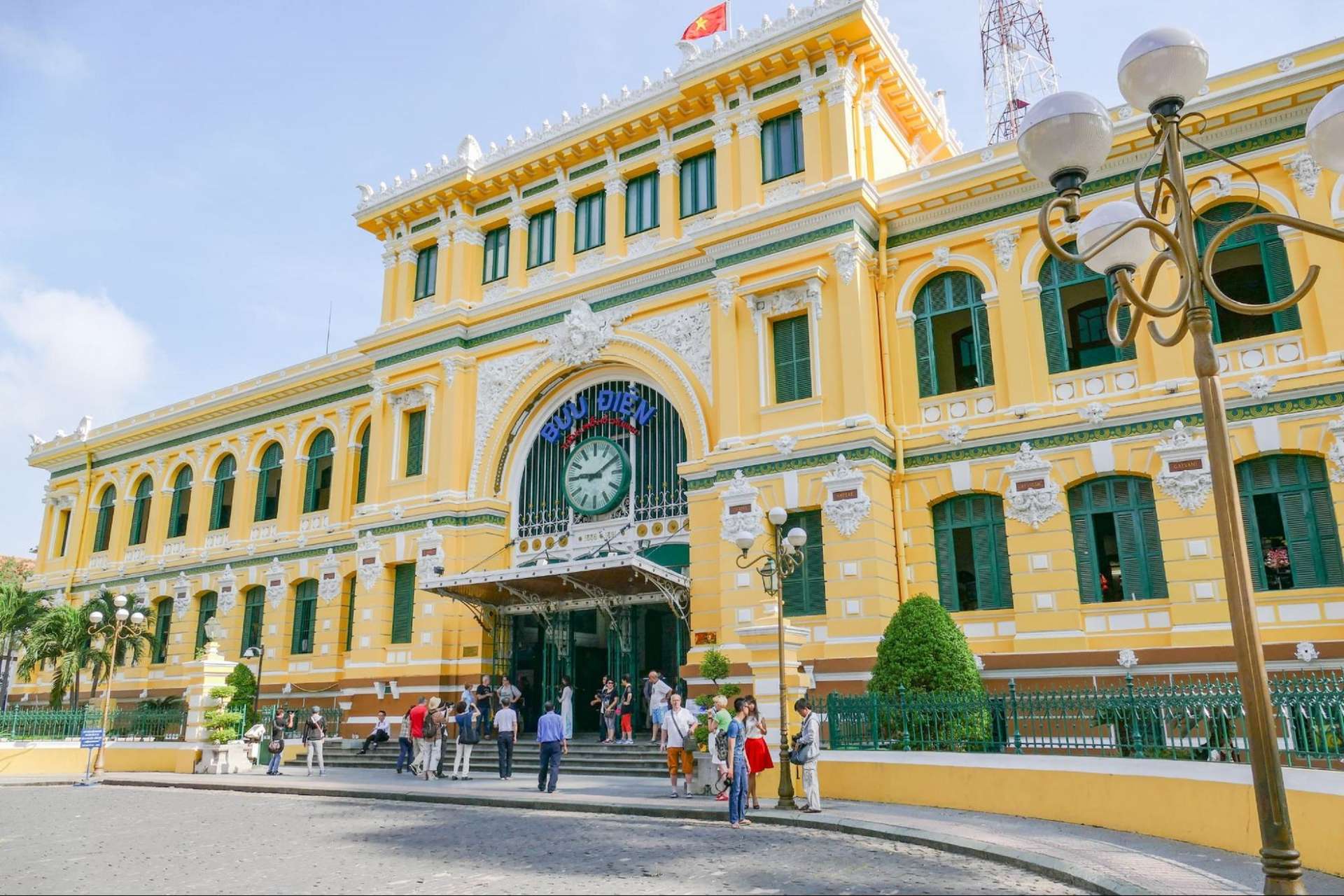 Sài Gòn nằm trong top 100 điểm đến tuyệt vời nhất thế giới