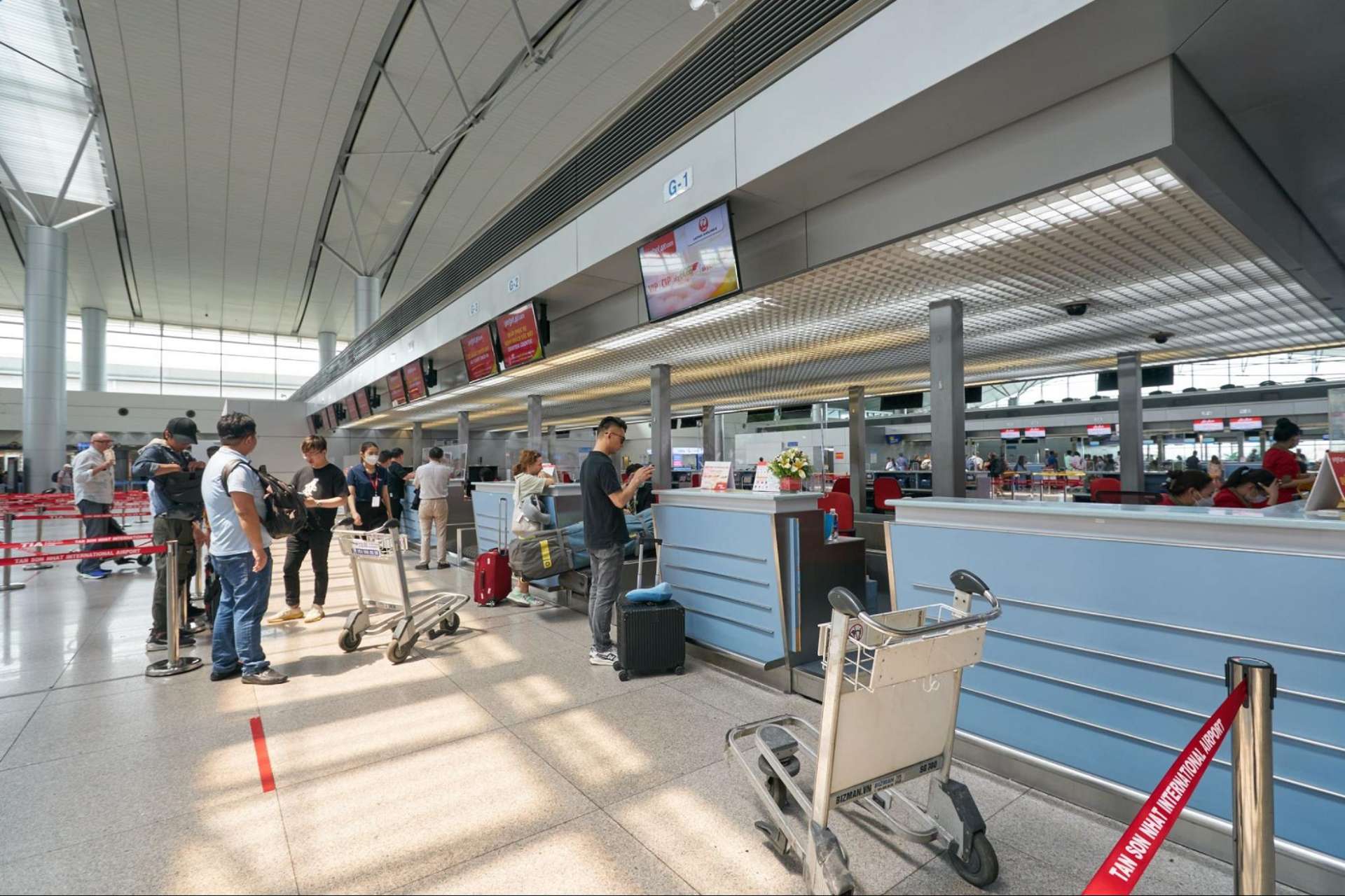 Sân bay Tân Sơn Nhất
