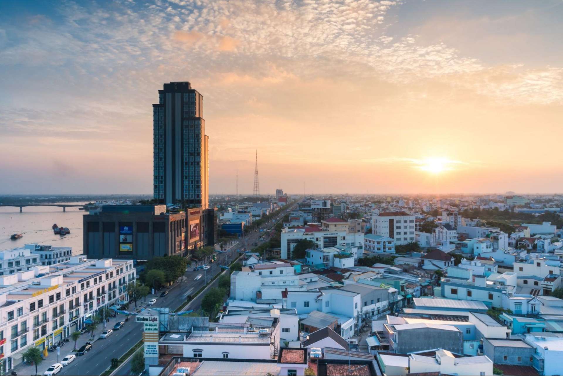 Cần Thơ lung linh dưới ánh nắng ấm áp