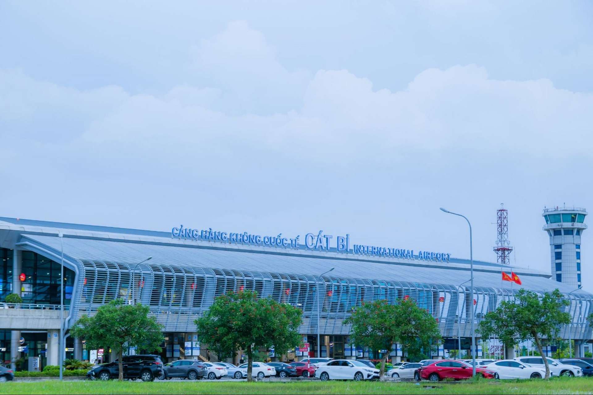 Sân bay Quốc tế Cát Bi Hải Phòng