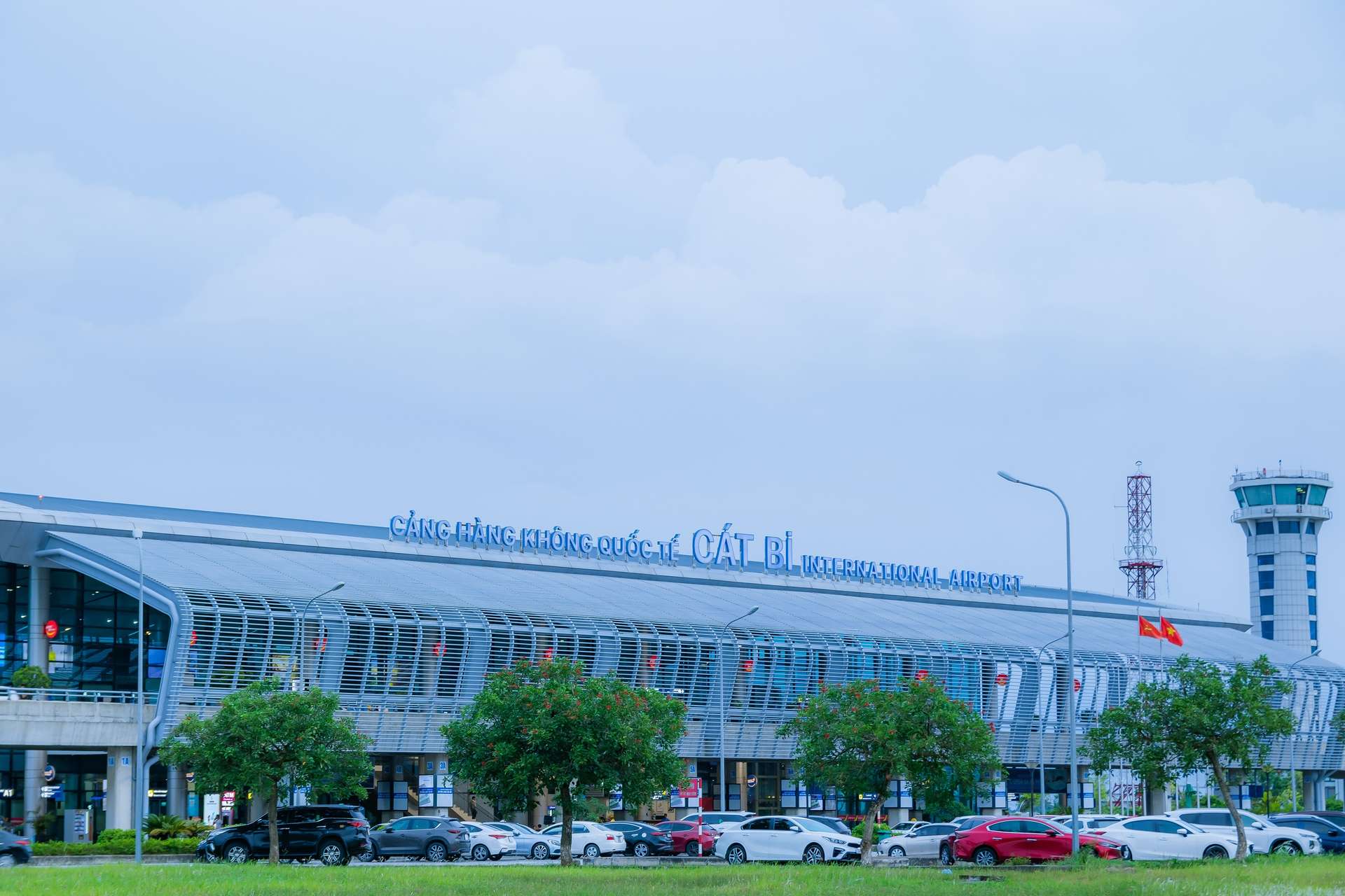 Sân bay Quốc tế Cát Bi
