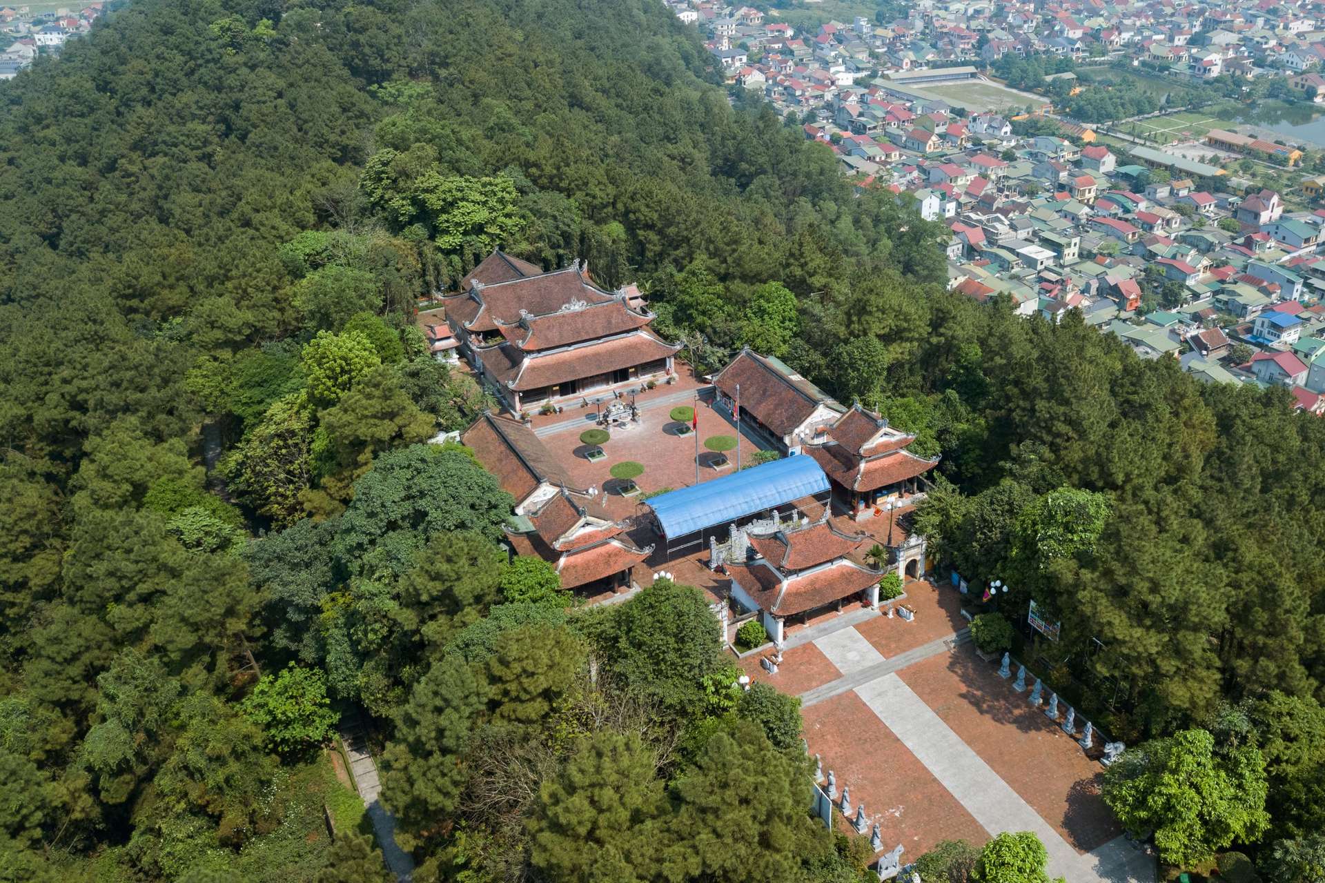 Nên đến thành phố Vinh trong những tháng của mùa khô