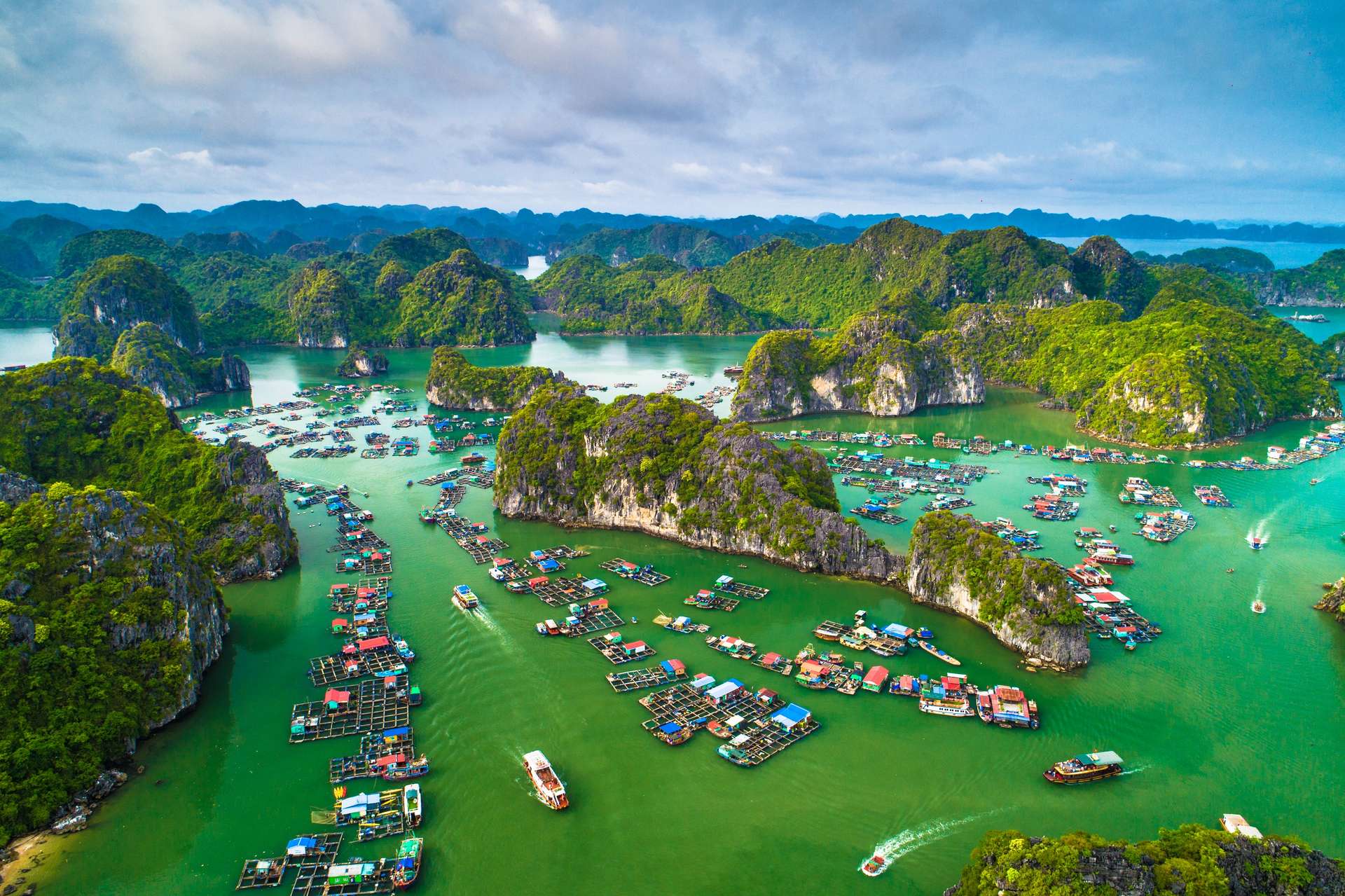 Vịnh Lan Hạ Hải Phòng