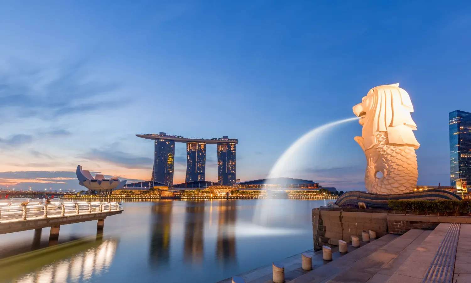 du lịch Singapore tự túc