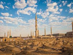 Kuala Lumpur - Madinah, 8 - 15 Oct 2025