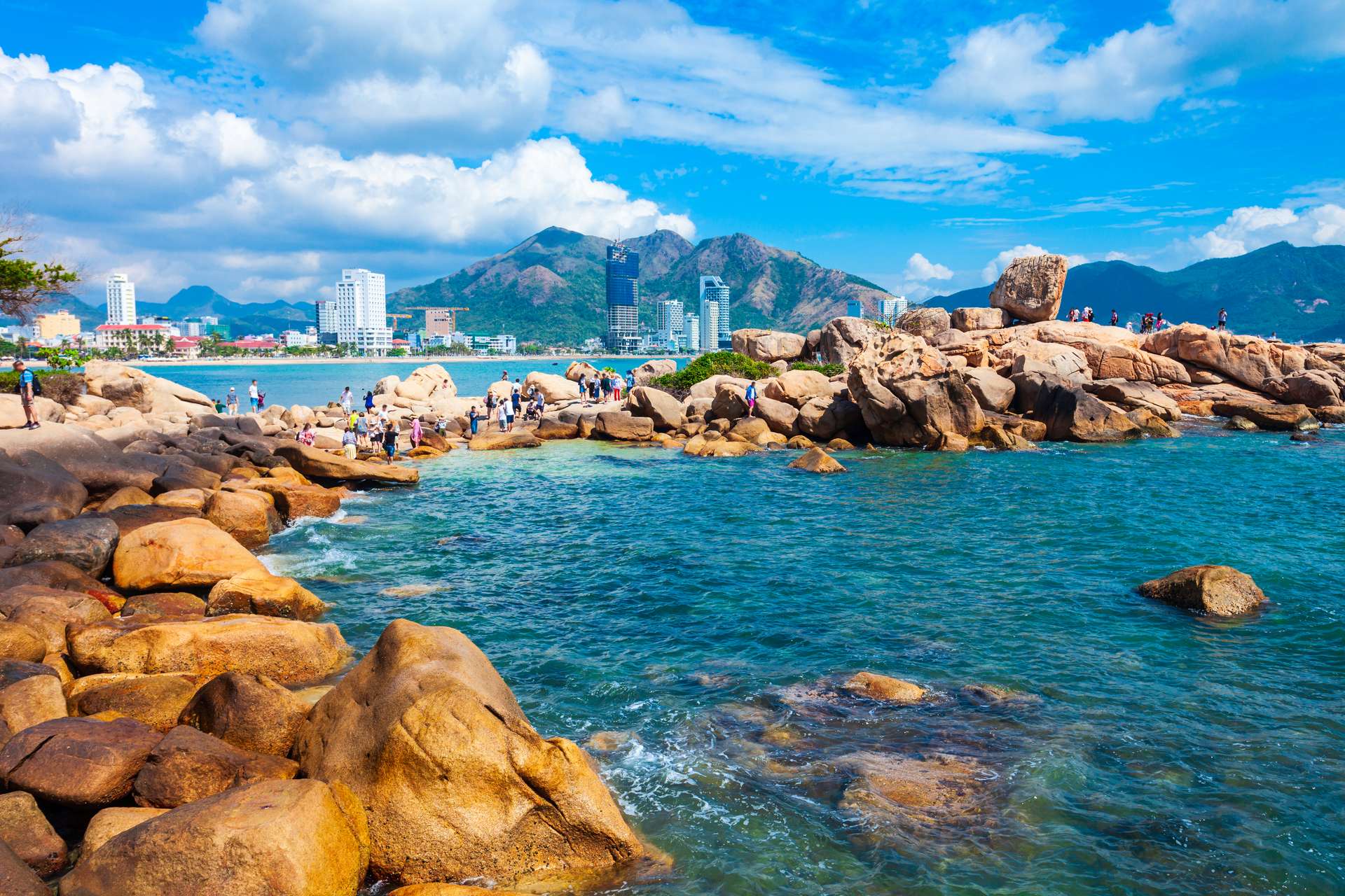 Hòn Chồng Nha Trang