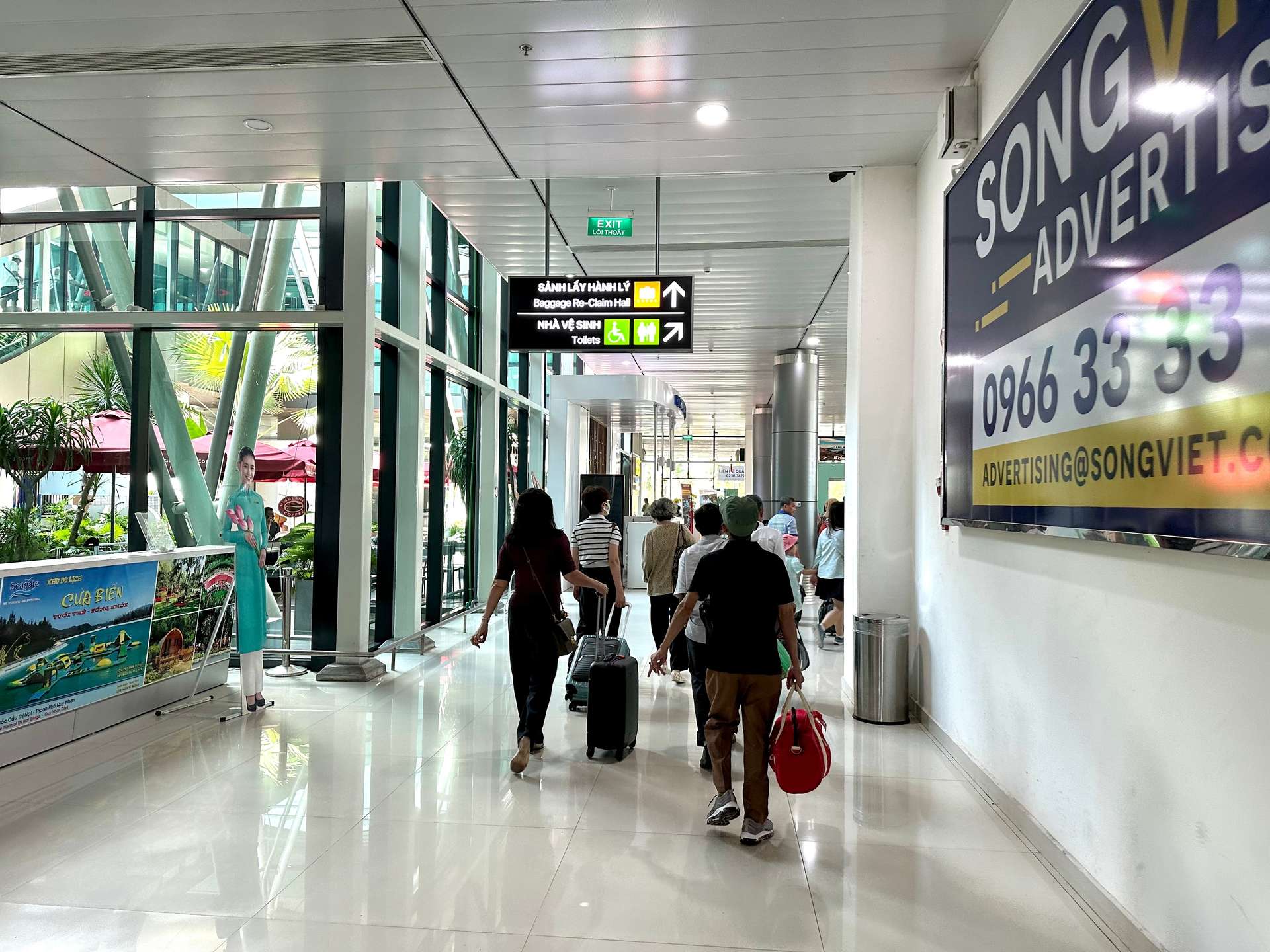 Sân bay Phù Cát ở Quy Nhơn