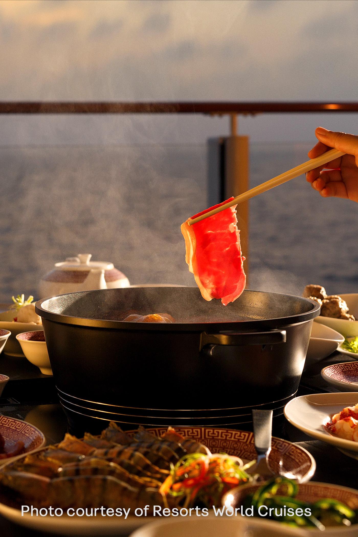 Specialty Dining