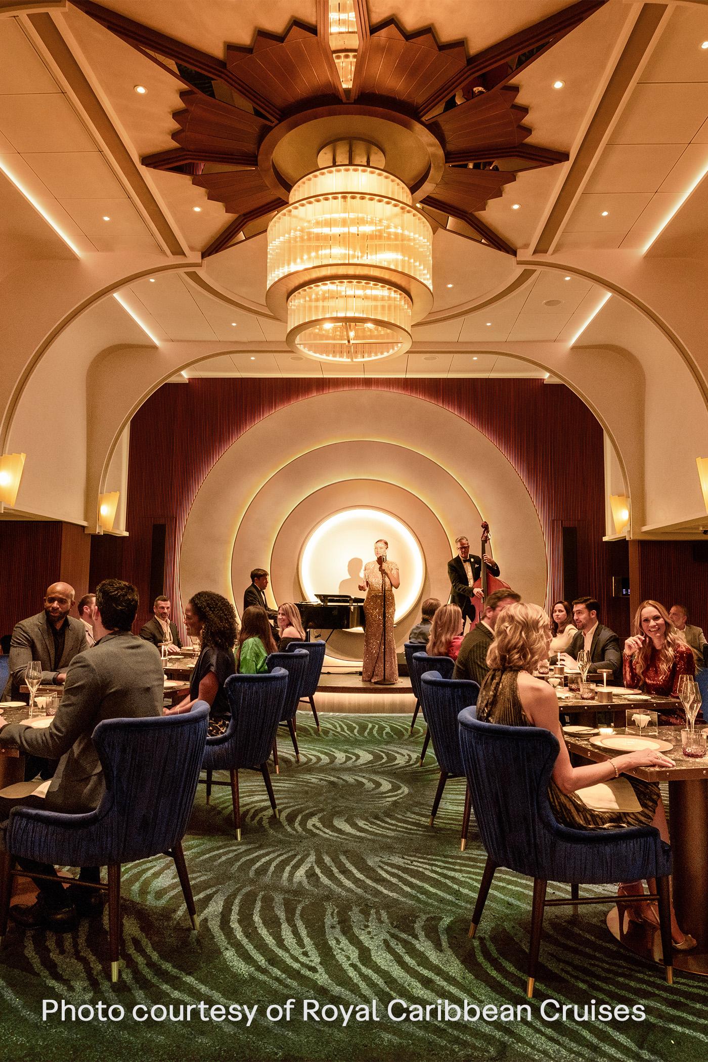 Specialty Dining