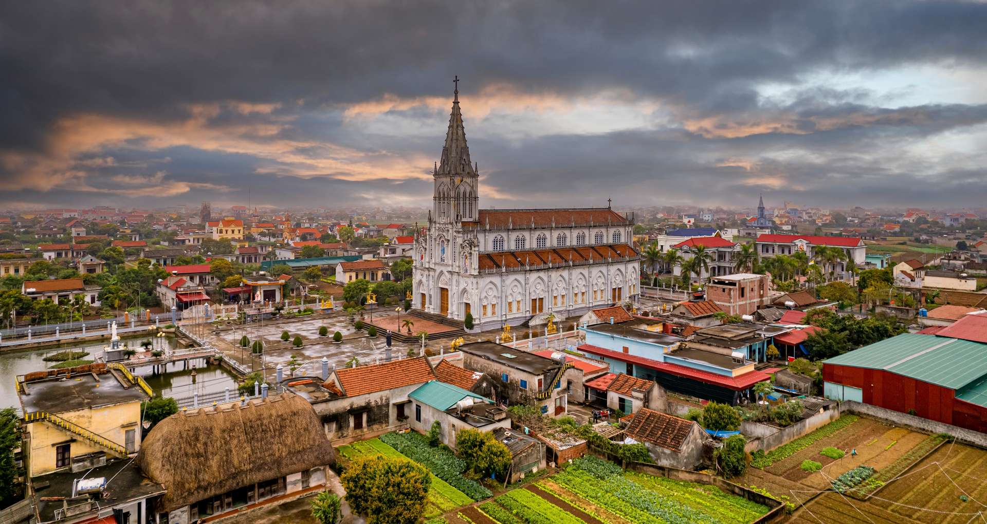 Nhà thờ Chu Lai Nam Định