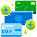 Multi-Payment Methods