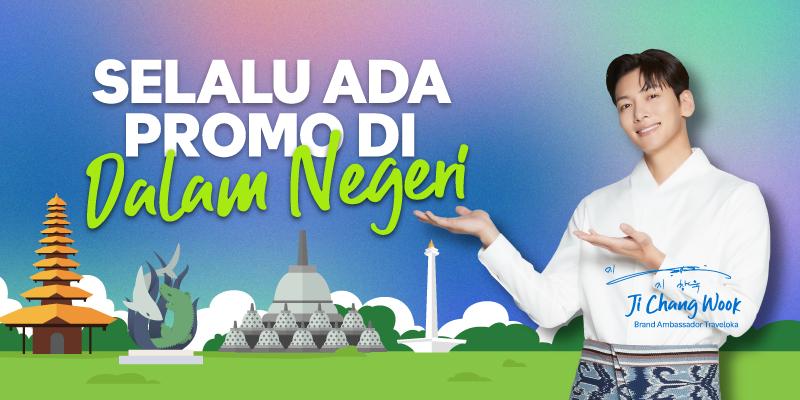 Cheap Flight Tickets Jakarta - Labuan Bajo (CGK - LBJ) | Traveloka