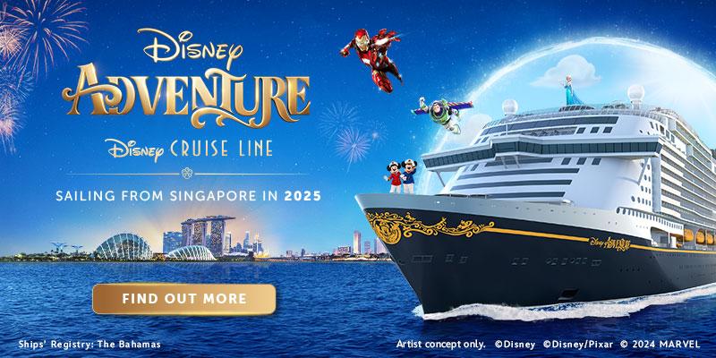 Disney Adventure Cruise