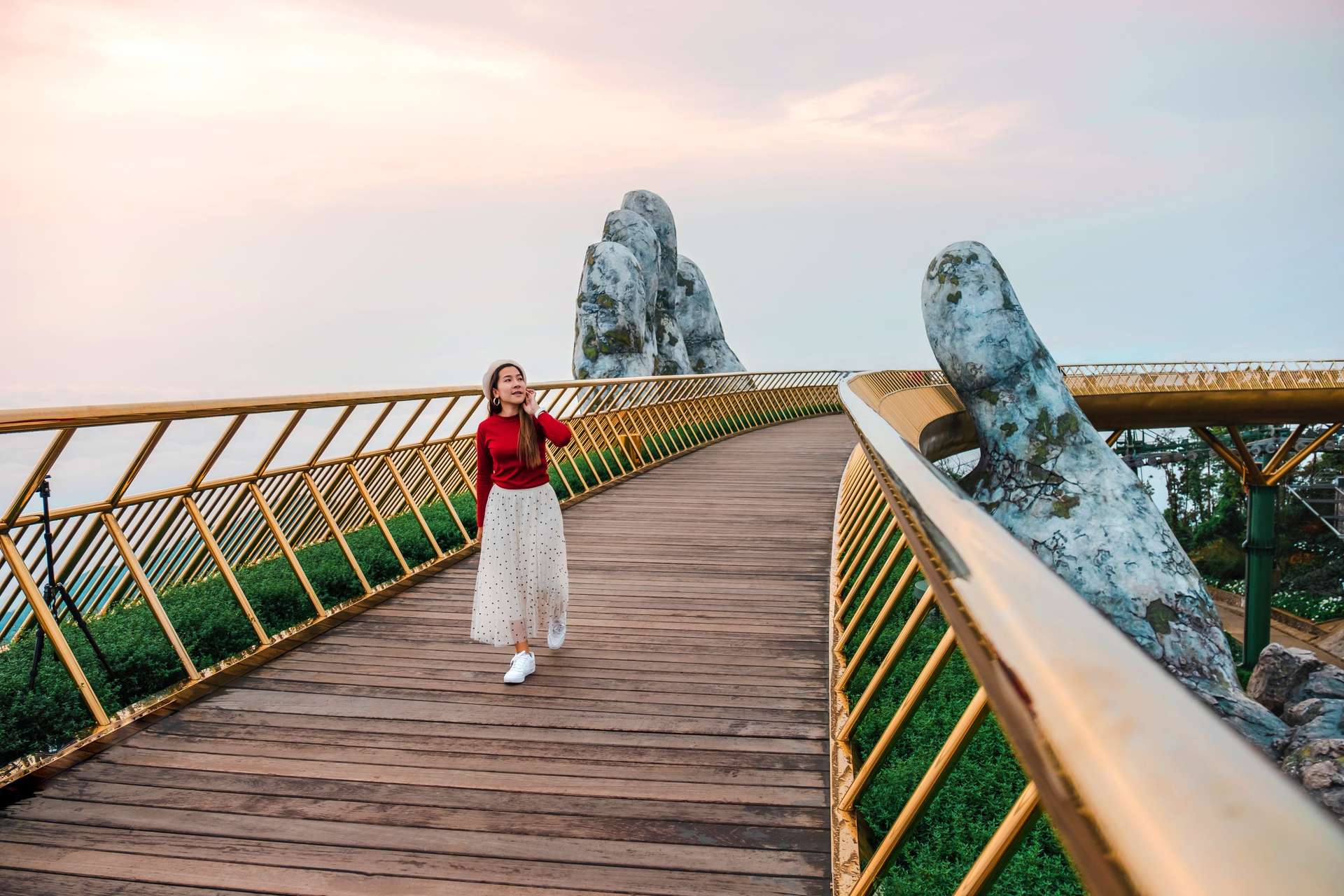 Đà Nẵng - Thành phố du lịch nổi tiếng của Việt Nam