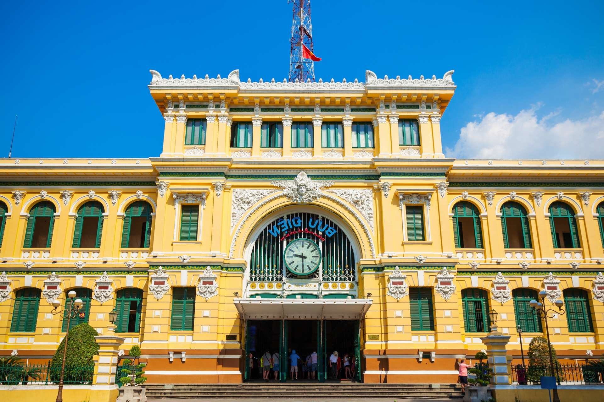 Bưu điện Thành phố
