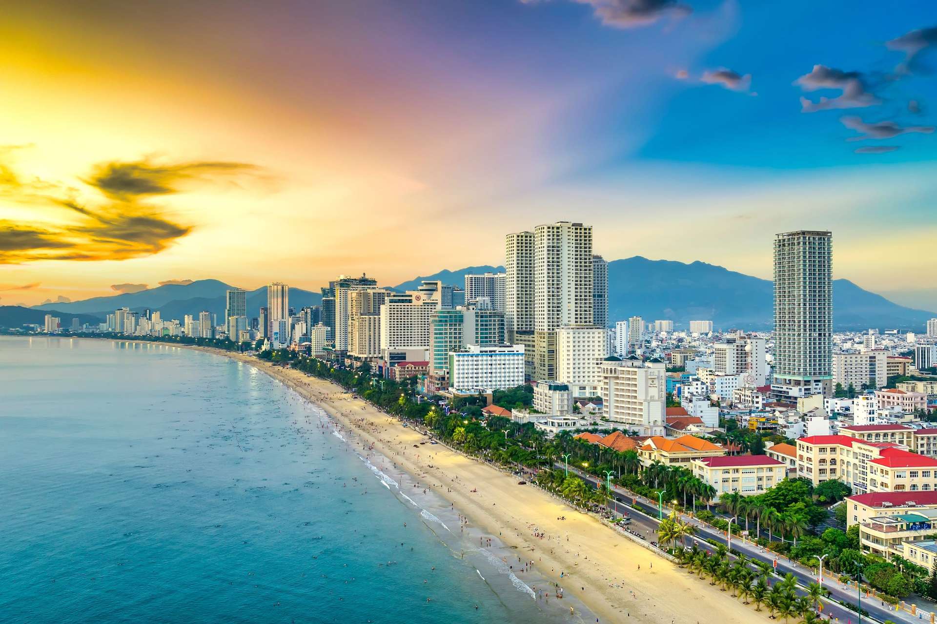Thành phố biển Nha Trang