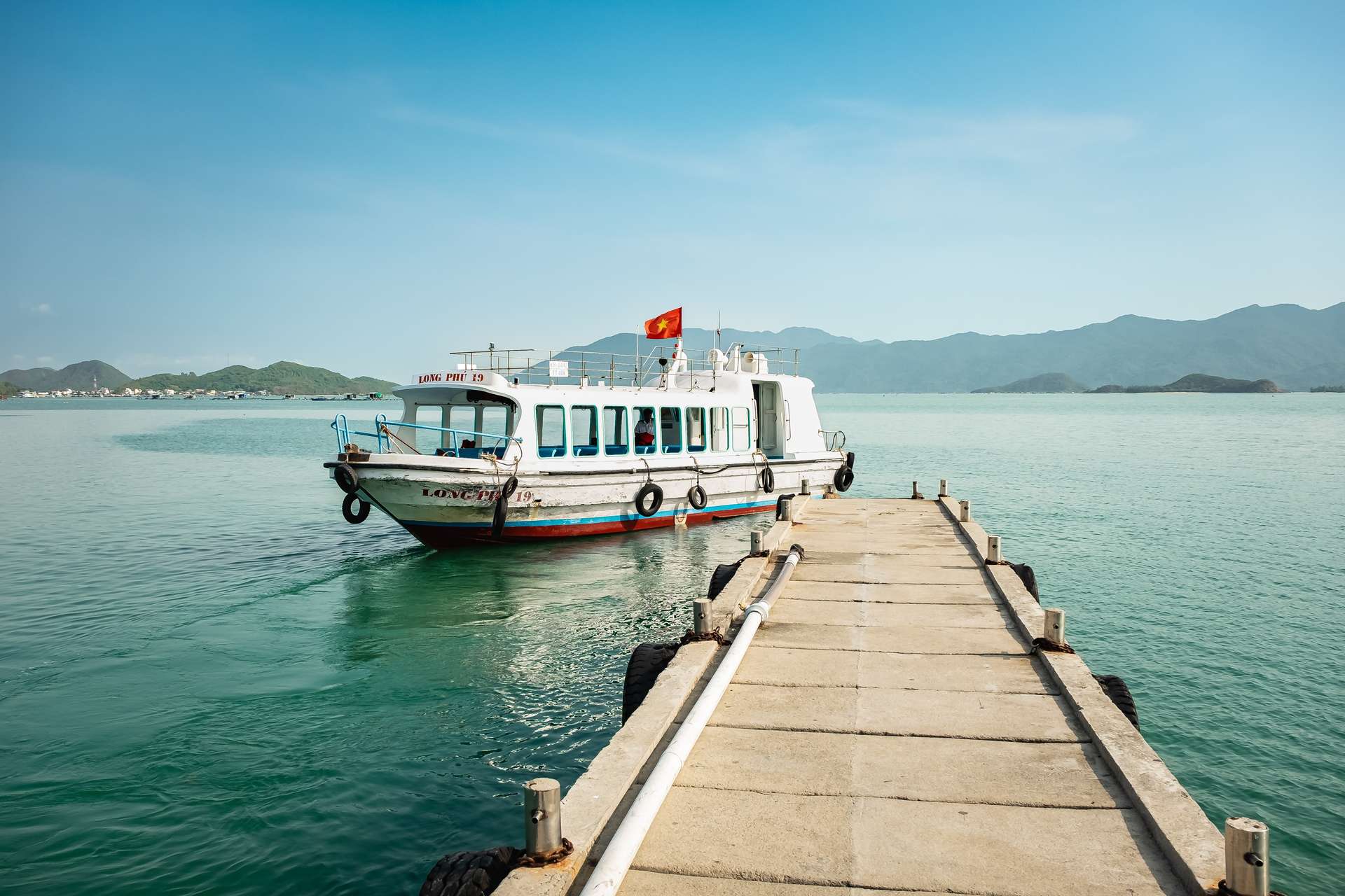 Nha Trang- Thành phố biển xinh đẹp của Việt Nam