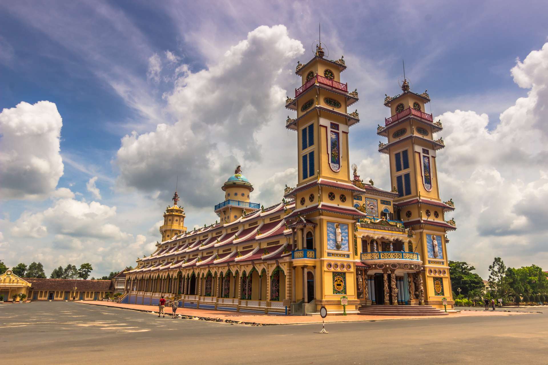 Tòa thánh Tây Ninh