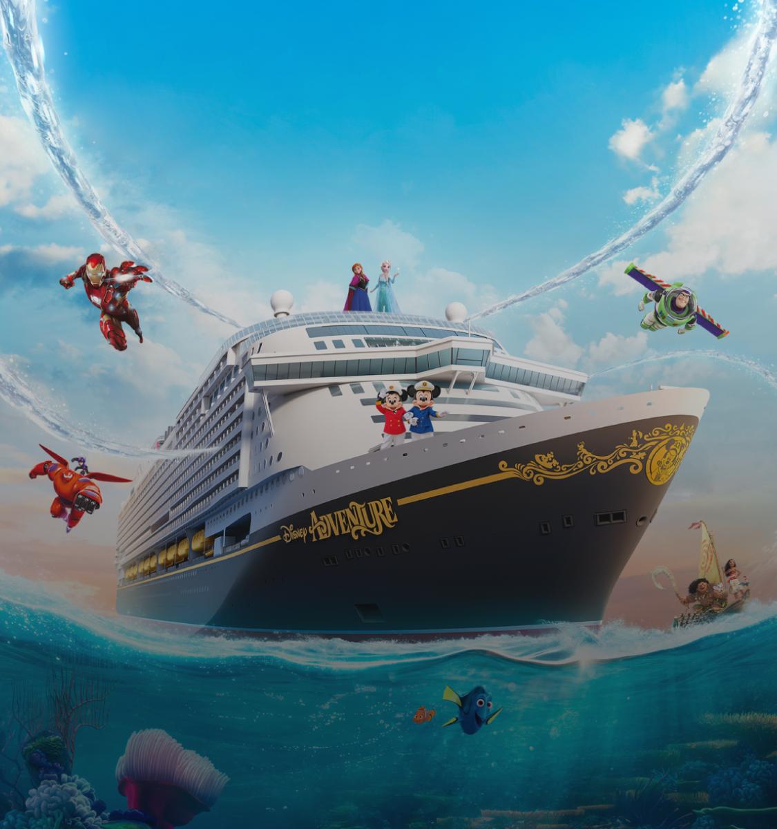Disney Cruise: Ultimate Guide & Travel Tips | Traveloka