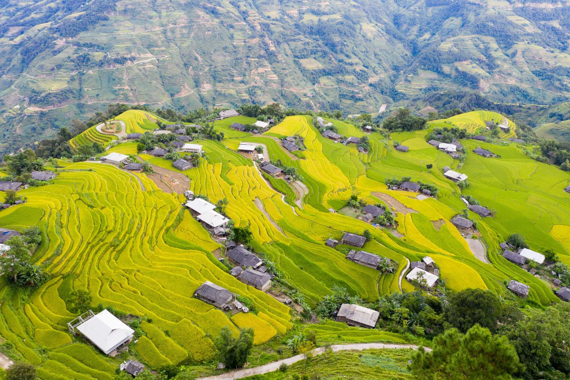 Hà Giang - Vườn địa đàng của Việt Nam
