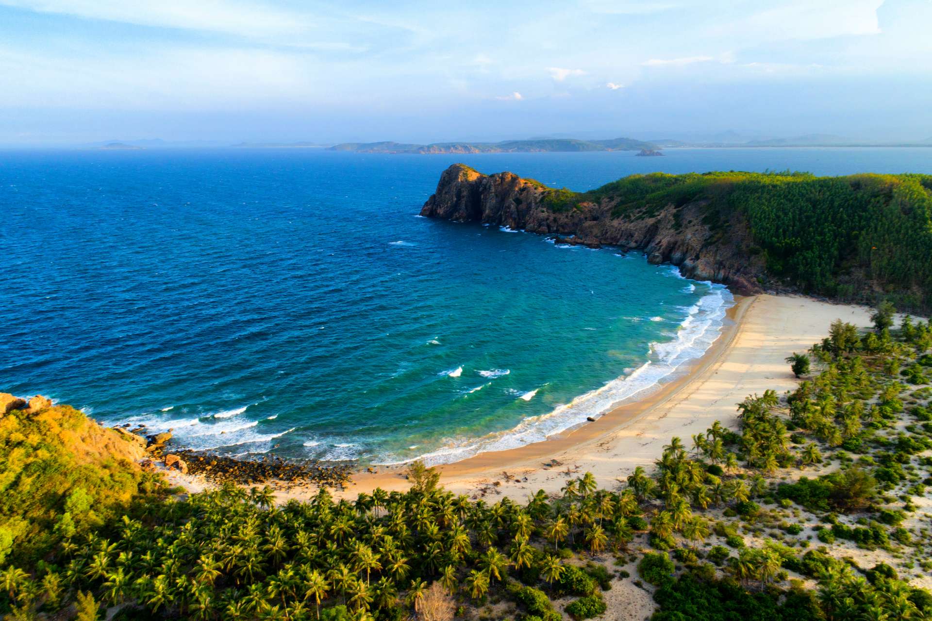 Phú Yên-Vùng đất hoa vàng cỏ xanh