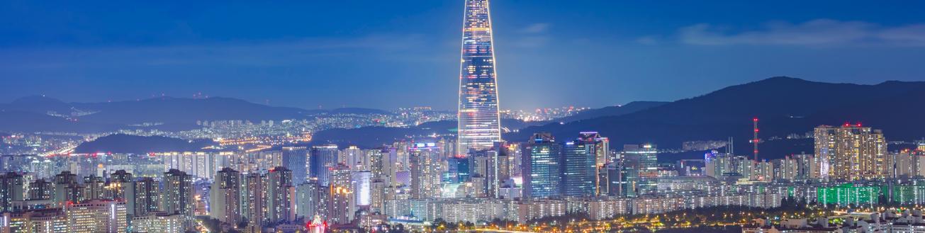 Flight From Kuala Lumpur (KUL) to Seoul (ICN)