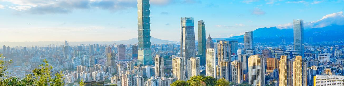 Flights to Taipei (TPE)