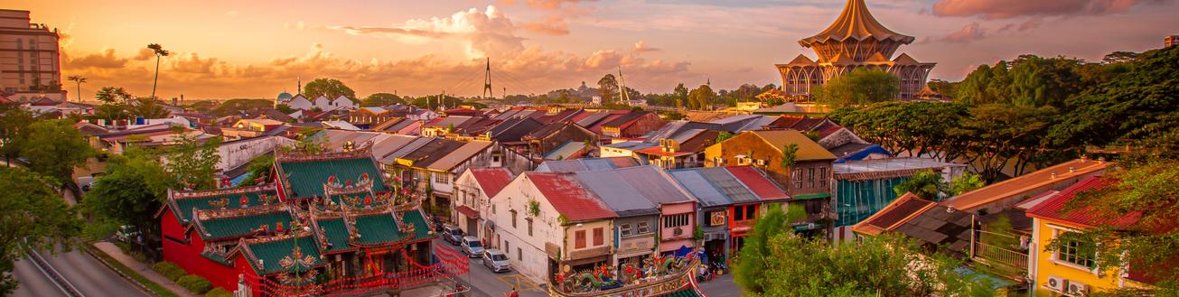 Flights to Kuching (KCH)