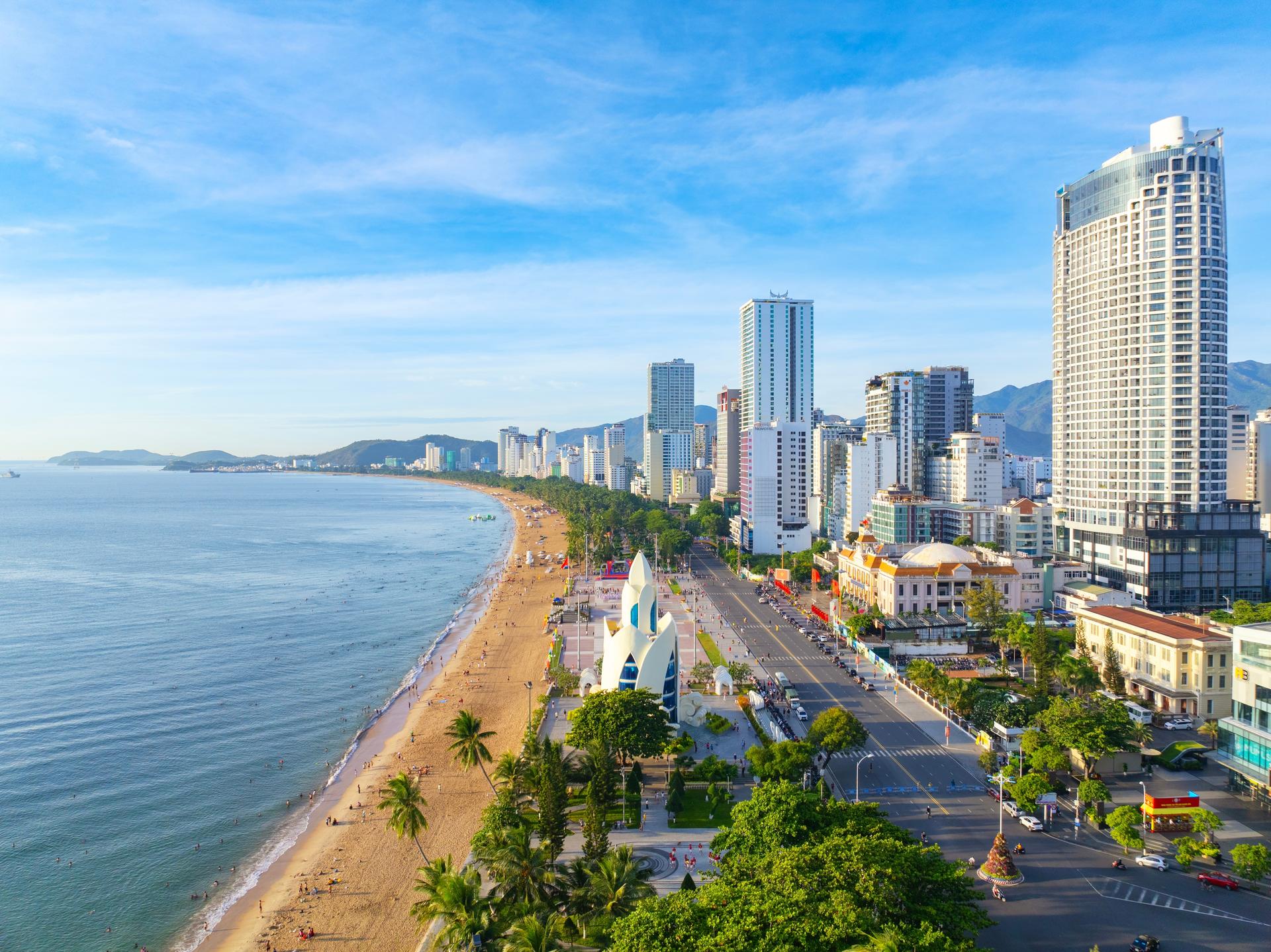Miền đất hứa mang tên Nha Trang