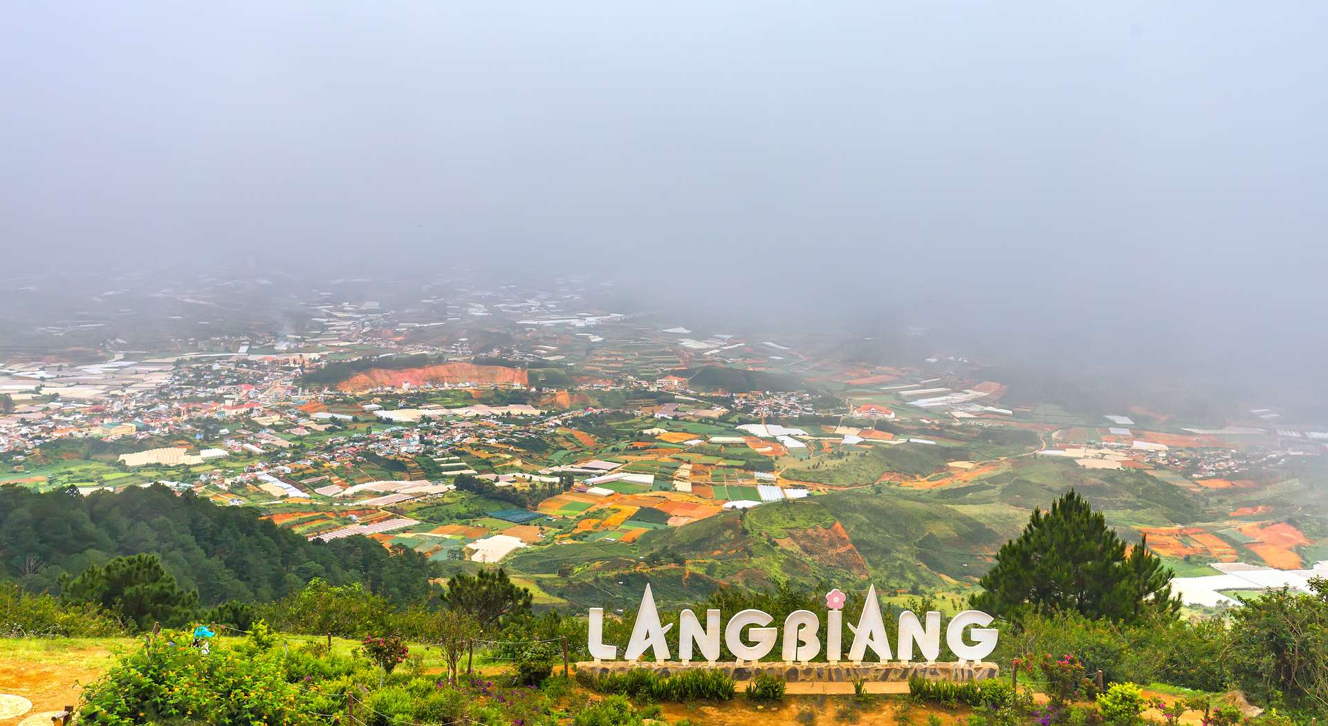 Langbiang