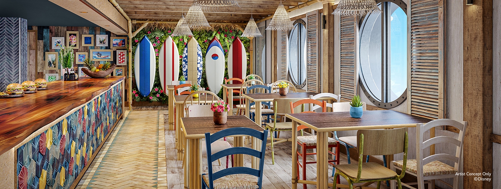 Quick-Service Restaurants