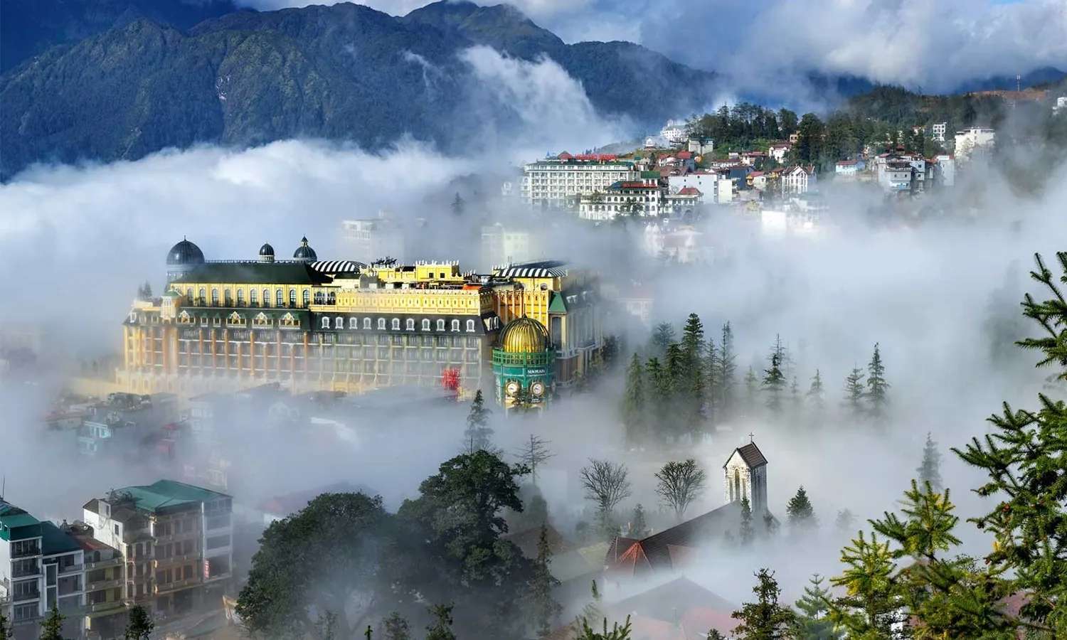 du lịch Sapa