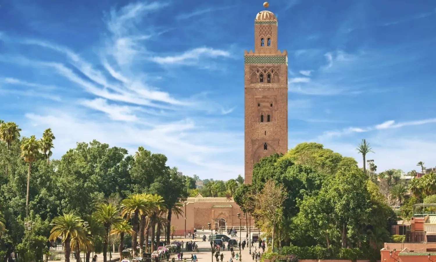 du lịch Morocco