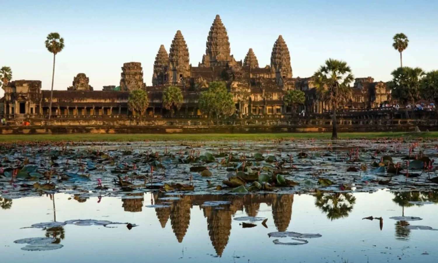 điểm tham quan Siem Reap