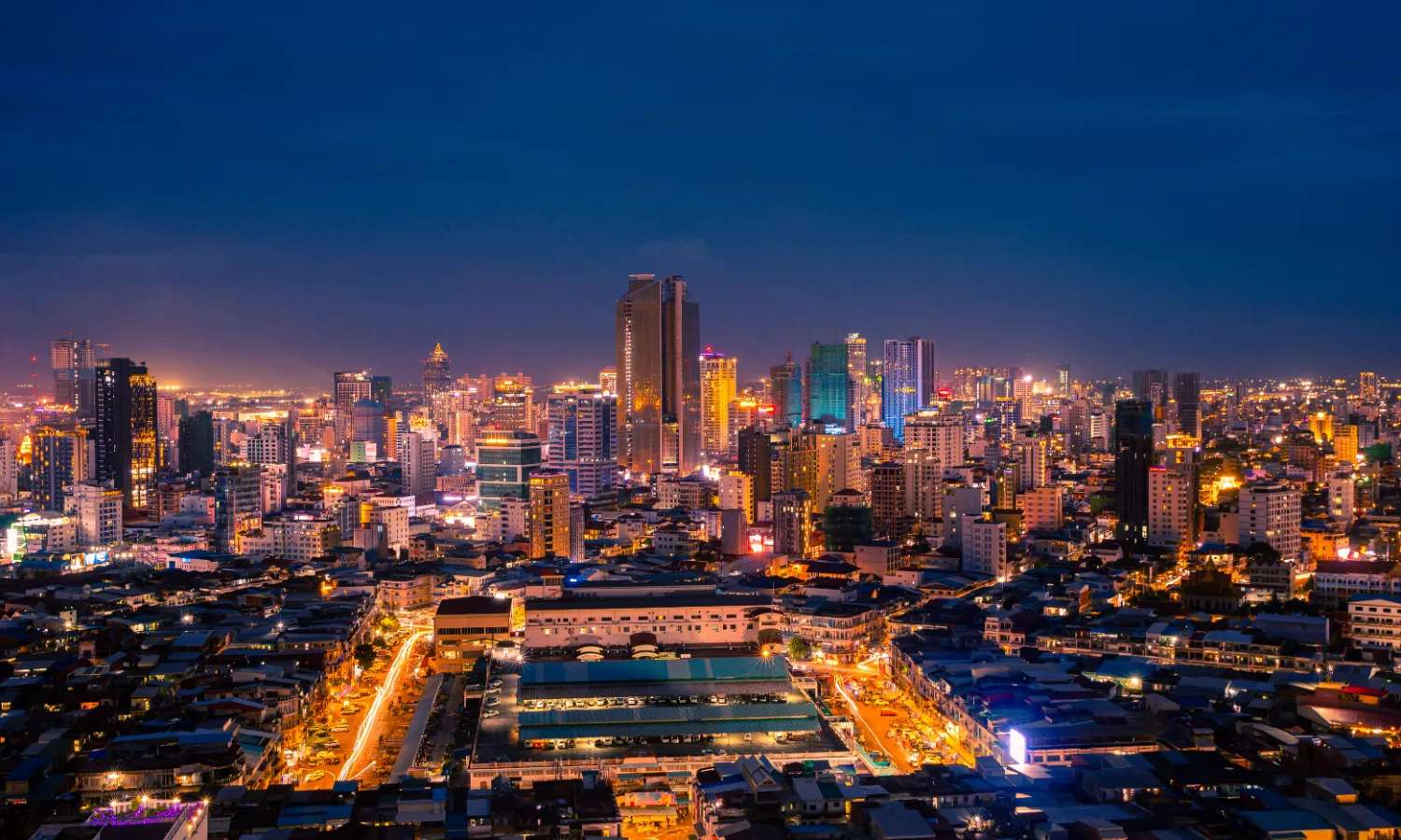 du lịch Phnom Penh