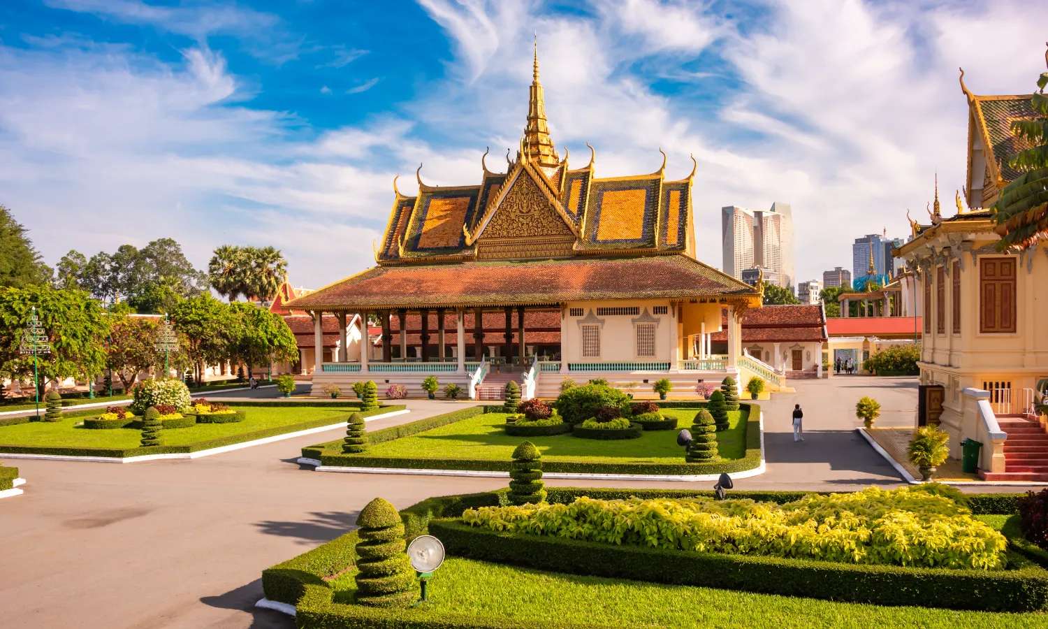 du lịch Phnom Penh tự túc