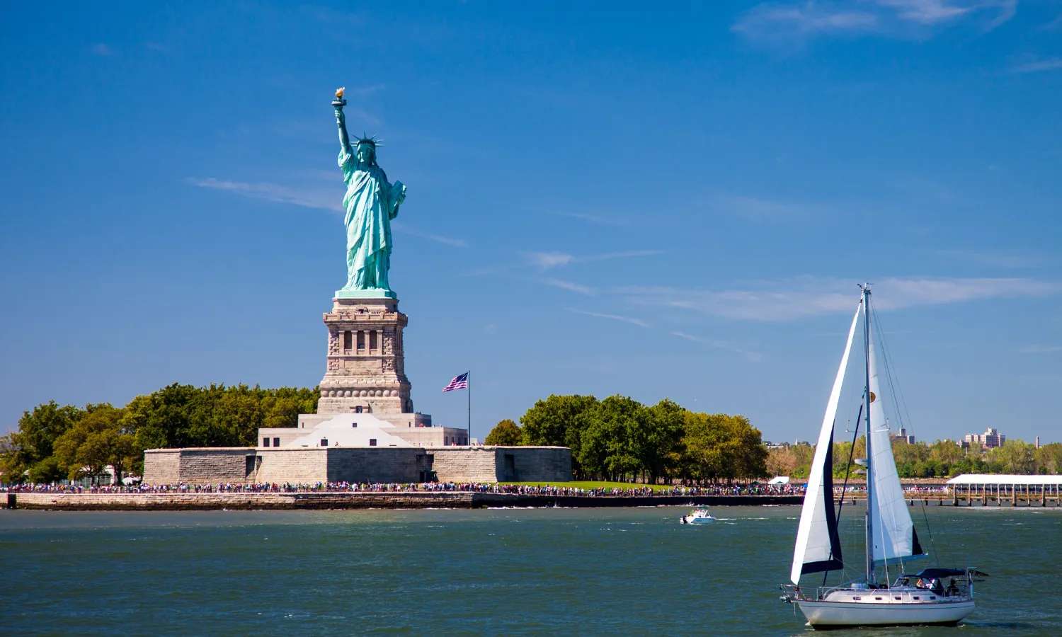du lịch New York