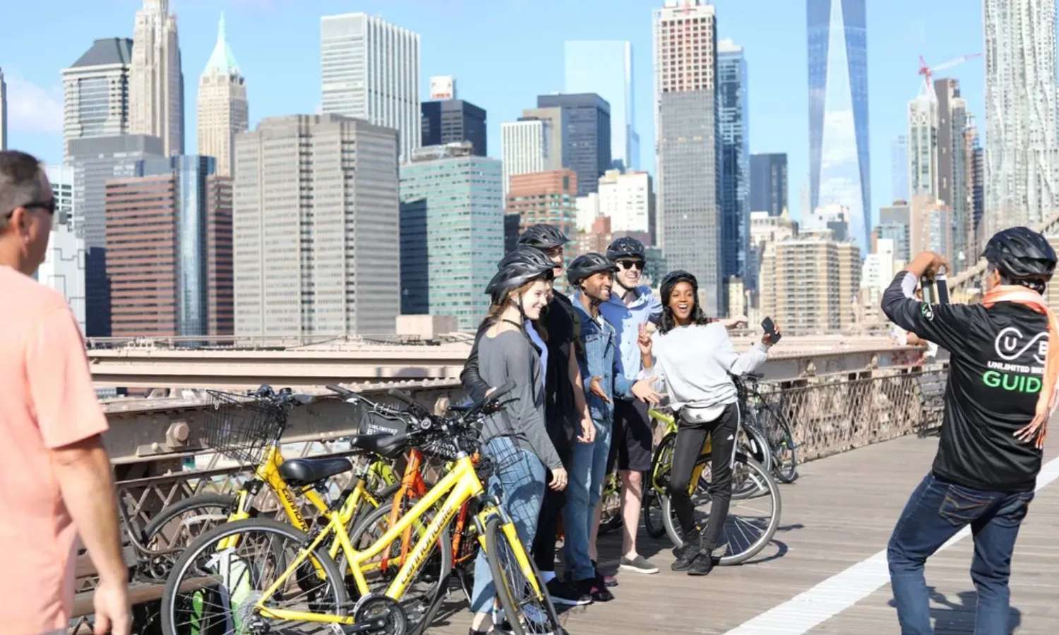 tour du lịch New York