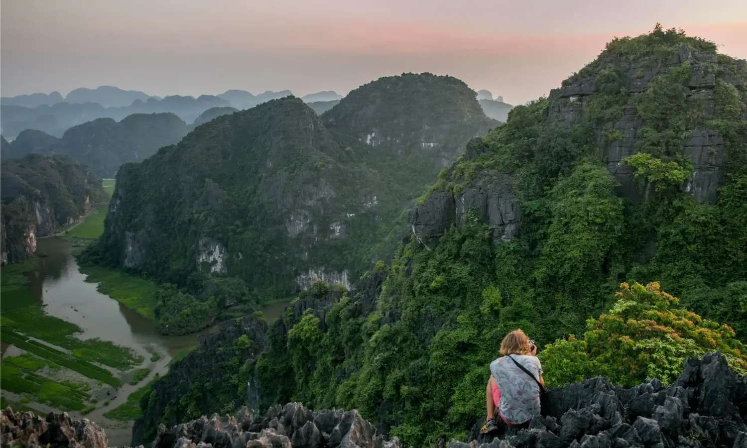 du lịch Hoa Lư tự túc