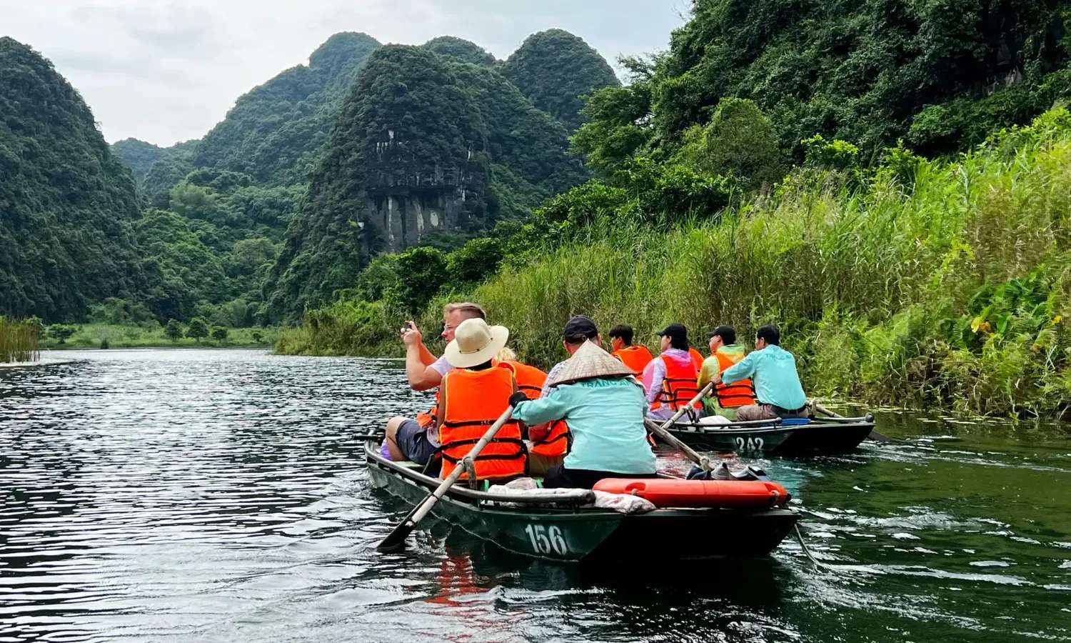 điểm tham quan Hoa Lư