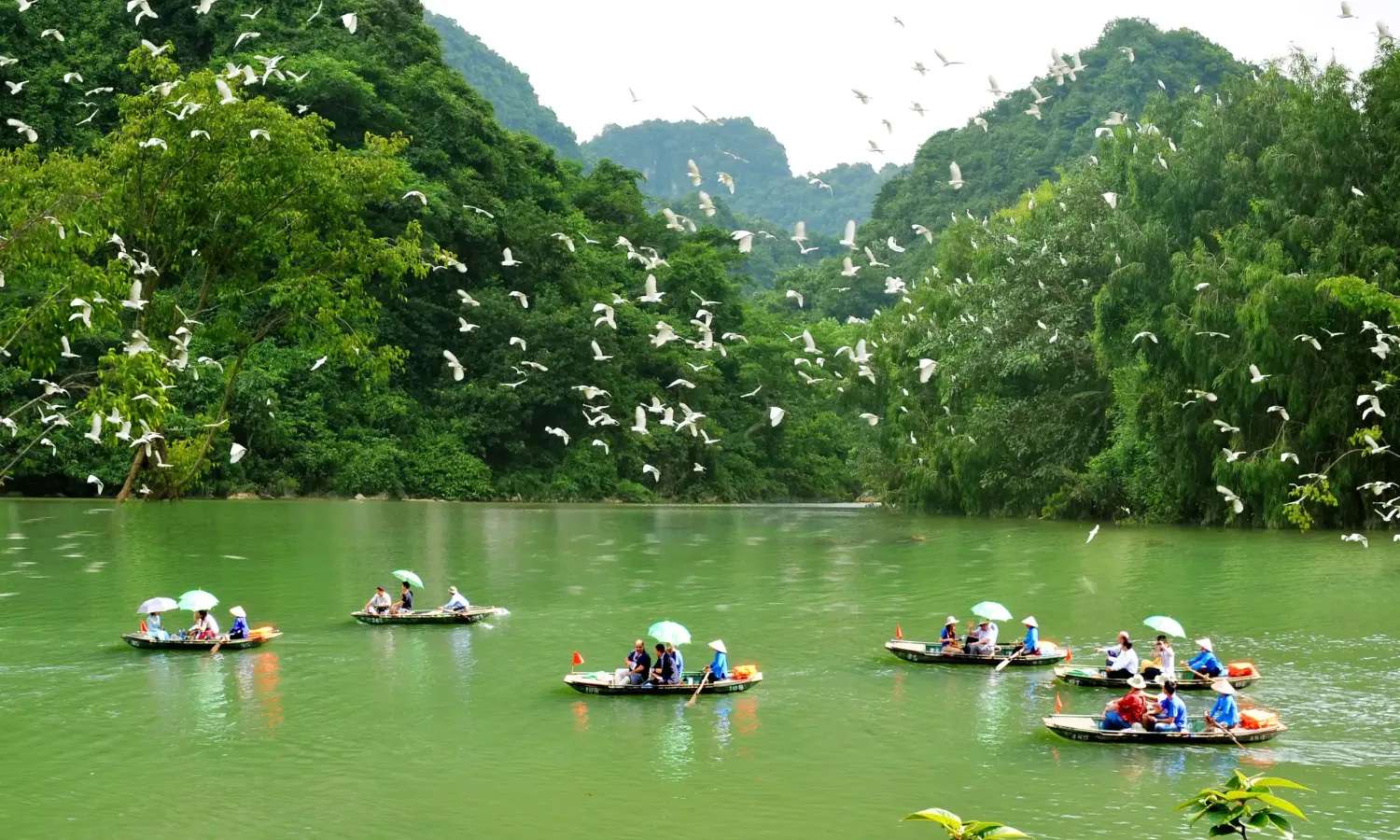 địa điểm vui chơi Hoa Lư