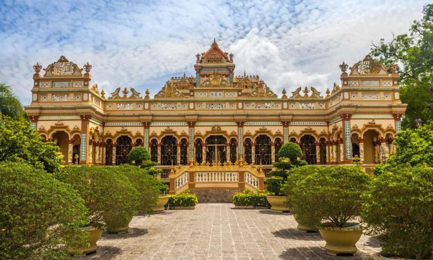 du lịch Mỹ Tho tự túc